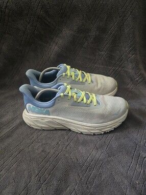 Hoka One One Arahi 7 Running Shoes Womens Sz 10.5 Athletic Sneakers Trainers.